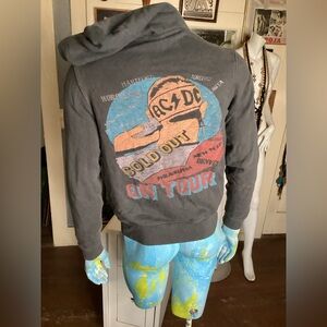 Vintage AC DC Razors Edge tour 90-91